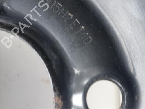 Rim RENAULT CLIO IV (BH_) 0.9 TCe 90 (BHNF, BHMA, BHMH, BHJK, BHJR) | BP31281771C45 