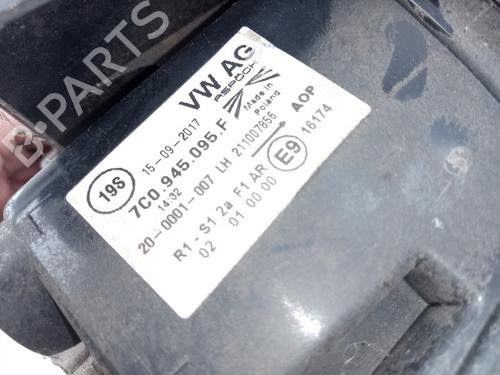 Left taillight VW CRAFTER Van (SY_, SX_) 2.0 TDI FWD (SYB, SYC, SYD) | BP38624747C34 - Image 5