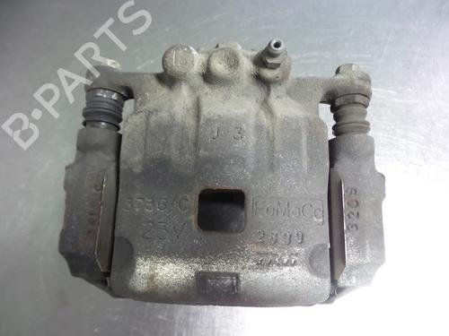 Used Left front brake caliper FORD FIESTA VI (CB1, CCN) 1.6 TDCi (90 hp) 30837479