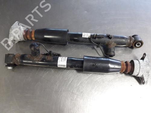 Used Right front shock absorber AUDI A6 C6 (4F2) 3.0 TDI quattro (225 hp) 22481506
