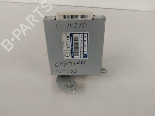 Versnellingsbakregeleenheid CHEVROLET CAPTIVA (C100, C140) 2.0 D 4WD (150 hp) 24151870