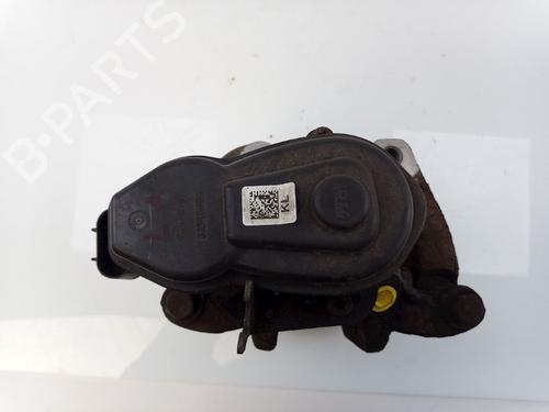 Left rear brake caliper BMW 5 (F10) 530 d | BP22492135M107 