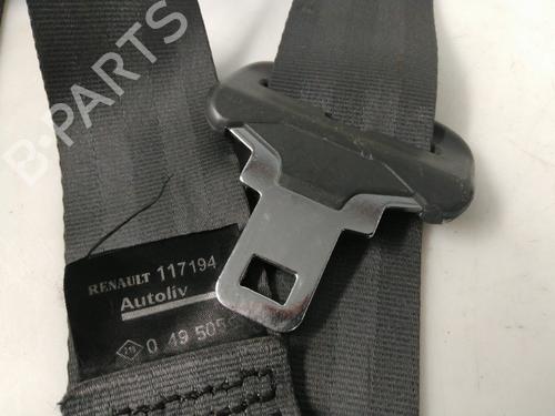Rear right seatbelt RENAULT LAGUNA II Grandtour (KG0/1_) 1.9 dCi (KG0G) | BP22460804I28 