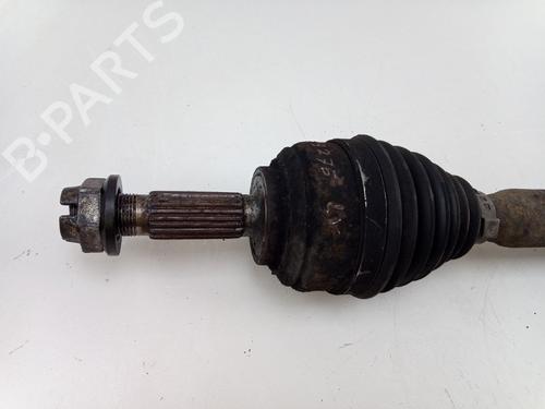 Left front driveshaft DACIA SANDERO 1.2 16V | BP28173456M38 
