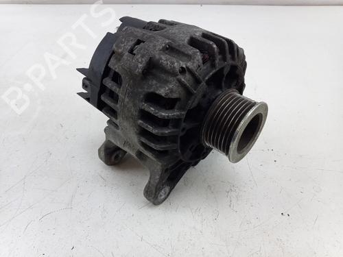 Generator RENAULT TWINGO II (CN0_) 1.2 Turbo (CN0C, CN0F) (100 hp) 25204175