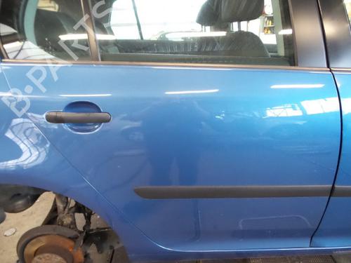 Used Right rear door VW GOLF V (1K1) 1.9 TDI (105 hp) 22472539