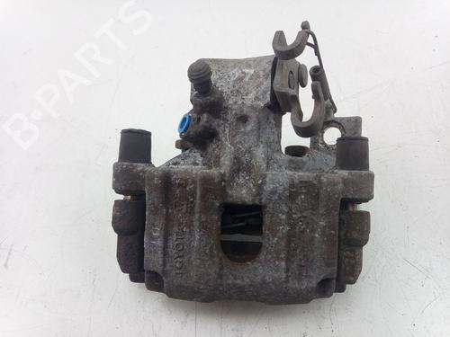 Used Left rear brake caliper TOYOTA YARIS (_P13_) 1.5 Hybrid (NHP130_, NHP130) (101 hp) 31364946