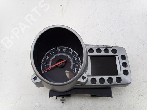 Used Display monitor Display monitor CHEVROLET SPARK (M300) 1.2 (82 hp) 34383494 34383494