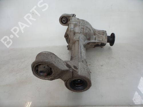 Front differential NISSAN NAVARA NP300 (D40) 2.5 dCi 4WD | BP22482649M23