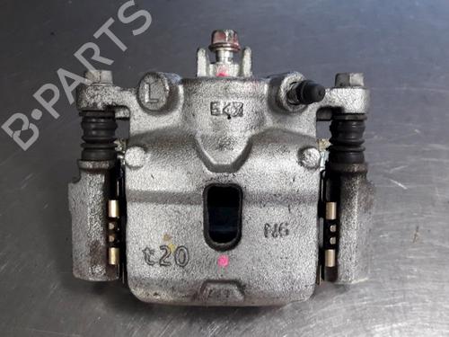 Left front brake caliper SUZUKI CELERIO (LF) 1.0 (AVK310) | BP22479997M105 