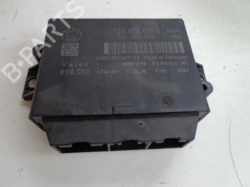 Used Electronic module SKODA OCTAVIA II Combi (1Z5) 1.6 TDI (105 hp) 22470778