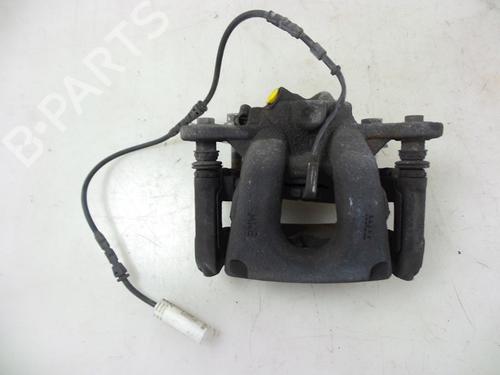 Used Left front brake caliper BMW 1 (E81) 116 i (122 hp) 22485849