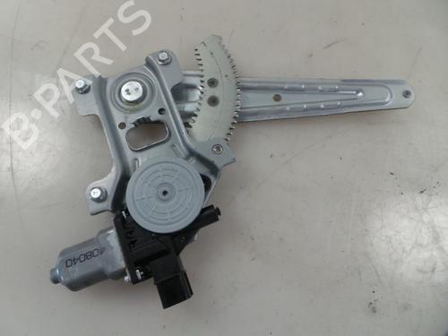 Rear left window mechanism SUBARU XV (_GP_) 2.0 i AWD (GP7, G33GP) | BP22480958C24 