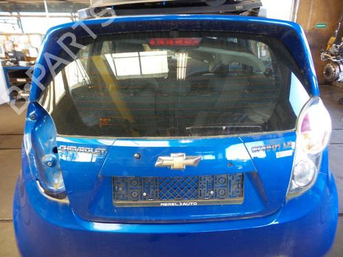 Used Tailgate CHEVROLET SPARK (M300) 1.0 LPG (65 hp) 28814386