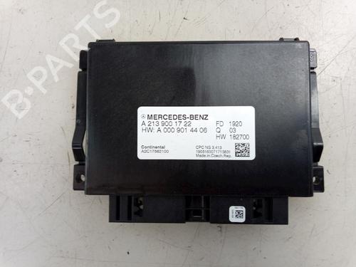 Used Gearbox control unit MERCEDES-BENZ SPRINTER 5-t Van (B907) 519 CDI (907.653, 907.655, 907.657) (190 hp) 22491783