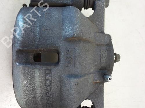 Used Left front brake caliper NISSAN QASHQAI II (J11, J11_) 1.2 DIG-T (115 hp) 22483966
