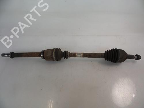 Used Right front driveshaft RENAULT SCÉNIC II (JM0/1_) 1.5 dCi (JM16) (103 hp) 22476394