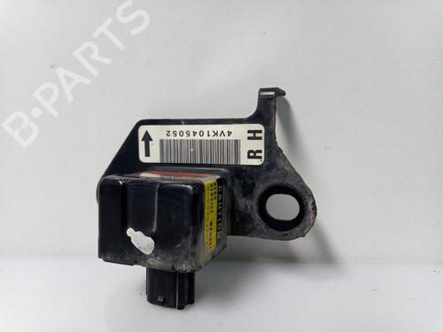 Used Electronic module SUBARU FORESTER (SF_) 2.0 AWD (SF5) (125 hp) 22502089