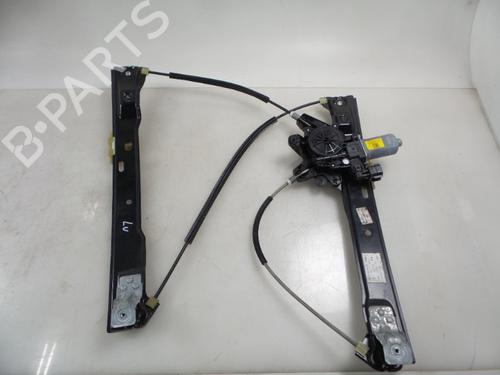 Used Front left window mechanism FORD C-MAX II (DXA/CB7, DXA/CEU) 2.0 TDCi (140 hp) 22482425