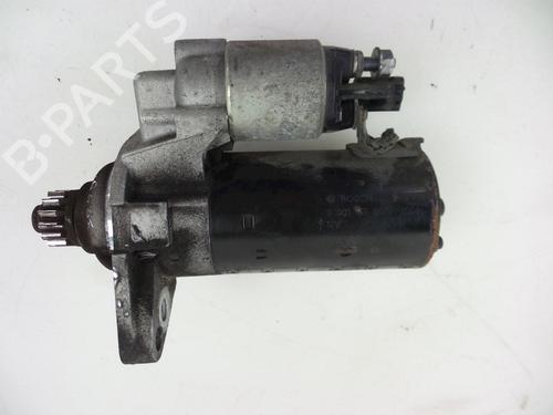 Used Starter SKODA FABIA II Combi (545) 1.2 TDI (75 hp) 22486092