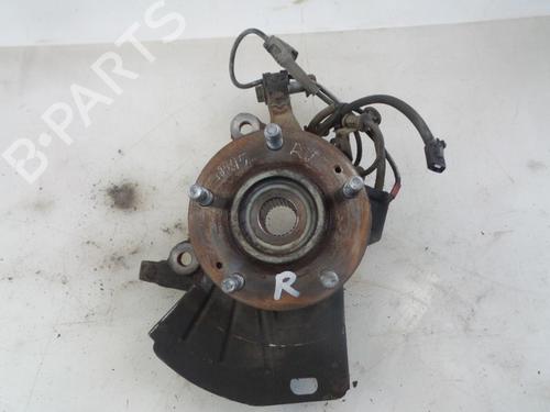 Right front steering knuckle HYUNDAI i40 I CW (VF) 1.7 CRDi | BP30835081M26