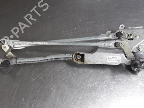 Scheibenwischergestänge vorne für FORD FIESTA VI (CB1, CCN) 1.4 TDCi (70 hp) 30837428