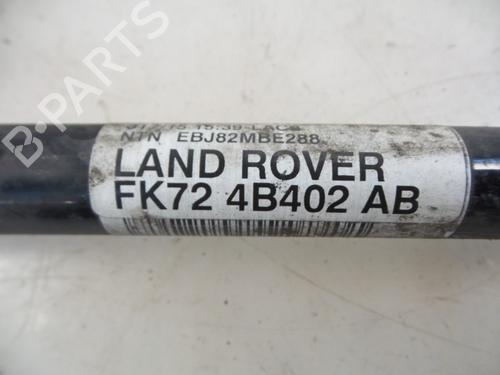 Left rear driveshaft LAND ROVER DISCOVERY SPORT (L550) 2.0 D 4x4 | BP22484506M40 