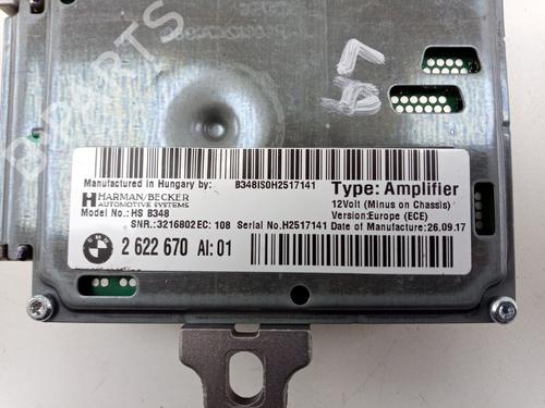 Electronic module BMW 5 (G30, F90) M 550 d xDrive | BP24375317M83 