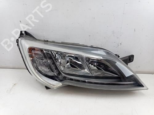 Używane Lampa przednia prawa CITROËN JUMPER II Platform/Chassis 2.0 BlueHDi 160 (163 hp) 32097718