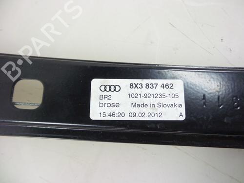 Rudehejsemekanisme Højre foran AUDI A1 (8X1, 8XK) 1.2 TFSI | BP22487128C23 