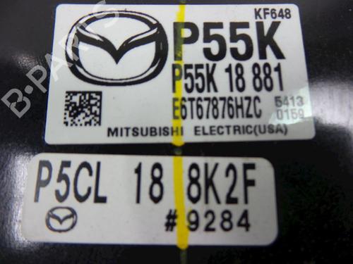 Electronic module MAZDA 2 Hatchback (DL, DJ) 1.5 SKYACTIV-G | BP22482011M83 