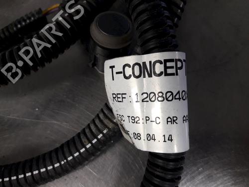 Electronic module PEUGEOT 308 SW II (LC_, LJ_, LR_, LX_, L4_) 1.6 BlueHDi 120 | BP22491971M83