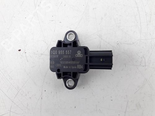 Used Electronic module VW POLO V (6R1, 6C1) 1.2 TDI (75 hp) 22503416