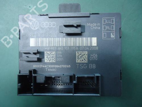 Used Electronic module AUDI A4 B8 (8K2) 2.0 TDI (143 hp) 30834969
