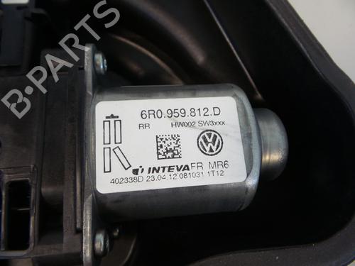 Rear right window mechanism SEAT IBIZA IV ST (6J8, 6P8) 1.2 TDI | BP22476996C25 
