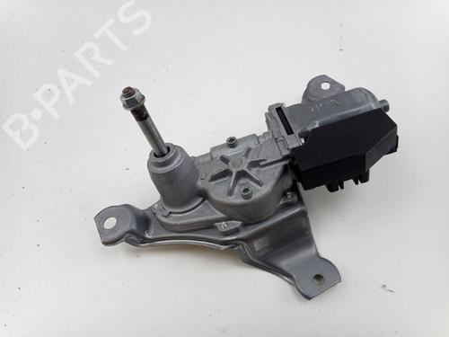 Used Rear wiper motor TOYOTA YARIS (_P13_) 1.5 Hybrid (NHP130_) (101 hp) 28196740