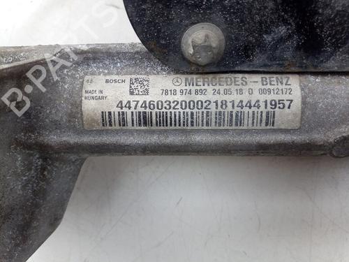 Steering rack MERCEDES-BENZ VITO Van (W447) 109 CDI (447.601, 447.603, 447.605) | BP32374137M22 - Image 6