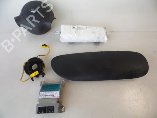 Used Airbag Kit FORD KA (RB_) 1.3 i ROCAM (70 hp) 22477300