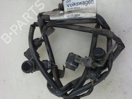 Module électronique VW POLO V (6R1, 6C1) 1.4 (6R1) (85 hp) 22487647