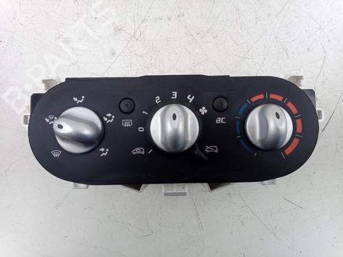 Commande Chauffage RENAULT TWINGO II (CN0_) 1.2 Turbo (CN0C, CN0F) (100 hp) 24645334