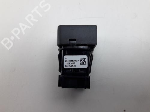 Switch RENAULT CLIO IV Grandtour (KH_) 1.5 dCi 90 (KHN3, KHN4) | BP22513434I30