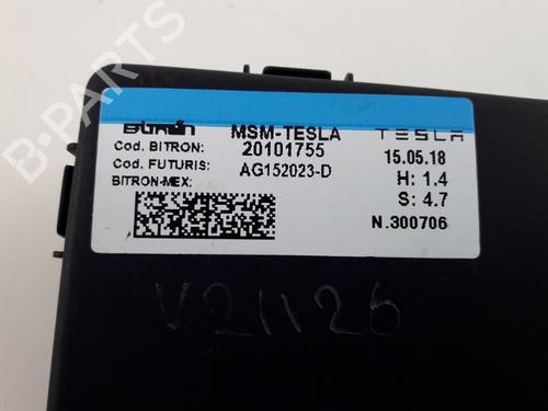 Control unit TESLA MODEL S (5YJS) 75D AWD | BP22509249M11 - Image 3