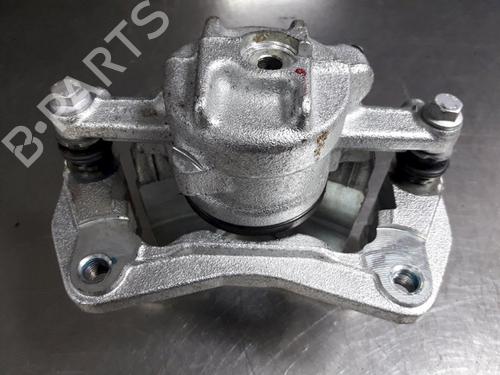 Right front brake caliper MITSUBISHI COLT VI (Z3_A, Z2_A) 1.1 (Z31A, Z32A) | BP22458324M104 