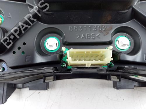 Display OPEL MERIVA A MPV (X03) 1.6 16V (E75) | BP22495599C48 