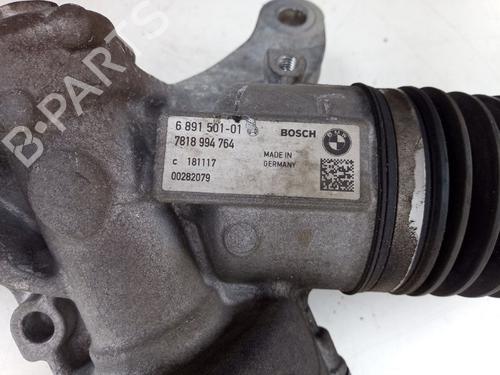 Steering rack BMW 5 (G30, F90) 540 i | BP31075707M22 - Image 8
