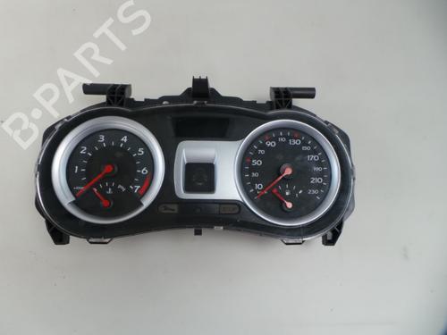 Used Display monitor RENAULT CLIO III (BR0/1, CR0/1) 1.2 16V (BR02, BR0J, BR11, CR02, CR0J, CR11) (75 hp) 22480038