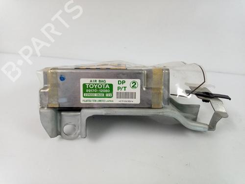 ECU airbags TOYOTA COROLLA Liftback (_E11_) 2.0 D (CE110) | BP22502526M53 