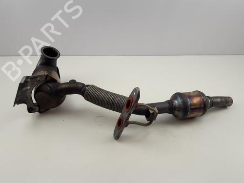 Used Catalyst VW POLO VI (AW1, BZ1, AE1) 1.0 TSI (95 hp) 22509136