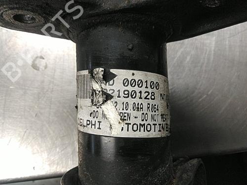 Right front shock absorber LAND ROVER FREELANDER I (L314) 2.0 Td4 4x4 | BP22457326M17 