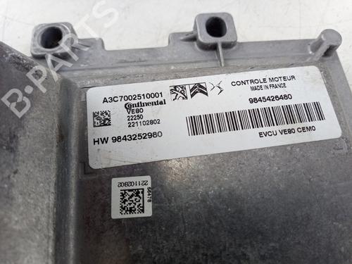 Control unit OPEL CORSA F (P2JO) CORSA-e (68) | BP33129087M11 - Image 2
